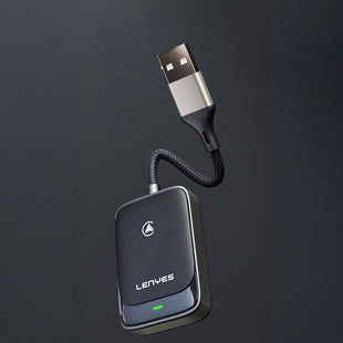 Lenyes LCP03 | Bluetooth 5.0 Wireless USB Transmitter Adaptör