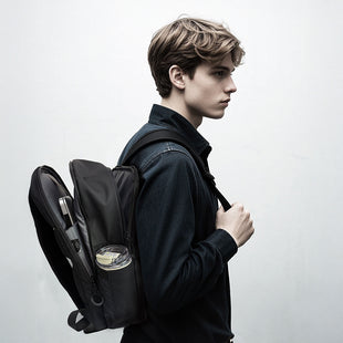 Lenyes LB572 | Creator Serisi Su Geçirmez Şok Emici Katmanlı Sırt Çantası