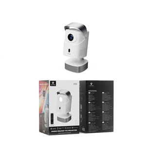 Lenyes LPR01 2.69” LCD Projektör Yansıtma Cihazı – Otomatik ve Manuel Keystone Özellikli