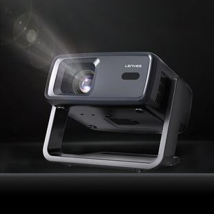 Lenyes LPR03 | 2.69” LCD 200 ANSI Lümen PTZ Projektör Yansıtma Cihazı