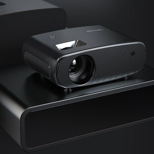 Lenyes LPR04 Pro 2” LCD 100 ANSI Lümen Taşınabilir Projektör Yansıtma Cihazı