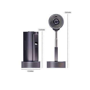 Lenyes LPR05 | 2.69 inç LCD 200 ANSI Lümen Projektör Android 13