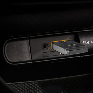 Lenyes LCP02 | Bluetooth 5.0 USB Wireless Araç Adaptörü