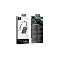 Lenyes LCP03 | Bluetooth 5.0 Wireless USB Transmitter Adaptör