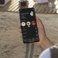 Lenyes LW-252 Akıllı Saat | iOS & Android Uyumlu | AMOLED Ekranlı Şık Tasarım