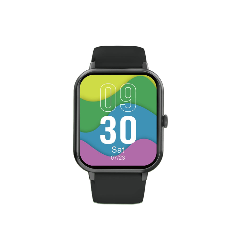 Lenyes LW-213 Akıllı Saat | iOS ve Android Uyumlu Geniş Ekranlı Saat