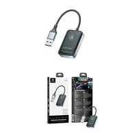 Lenyes LCP03 | Bluetooth 5.0 Wireless USB Transmitter Adaptör