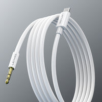 Lenyes AX102 | Type-C to 3.5mm AUX Audio Kablo 1M