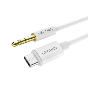 Lenyes AX102 | Type-C to 3.5mm AUX Audio Kablo 1M