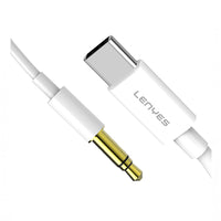 Lenyes AX106 | Lightning to 3.5mm AUX Audio Kablo 1M