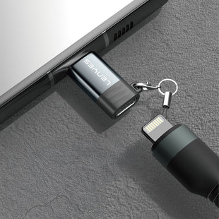 Lenyes AX111 | Lightning to Type-C Çevirici OTG Adaptör