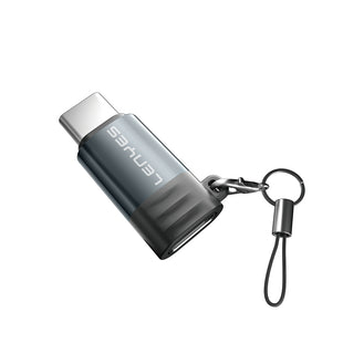 Lenyes AX111 | Lightning to Type-C Çevirici OTG Adaptör