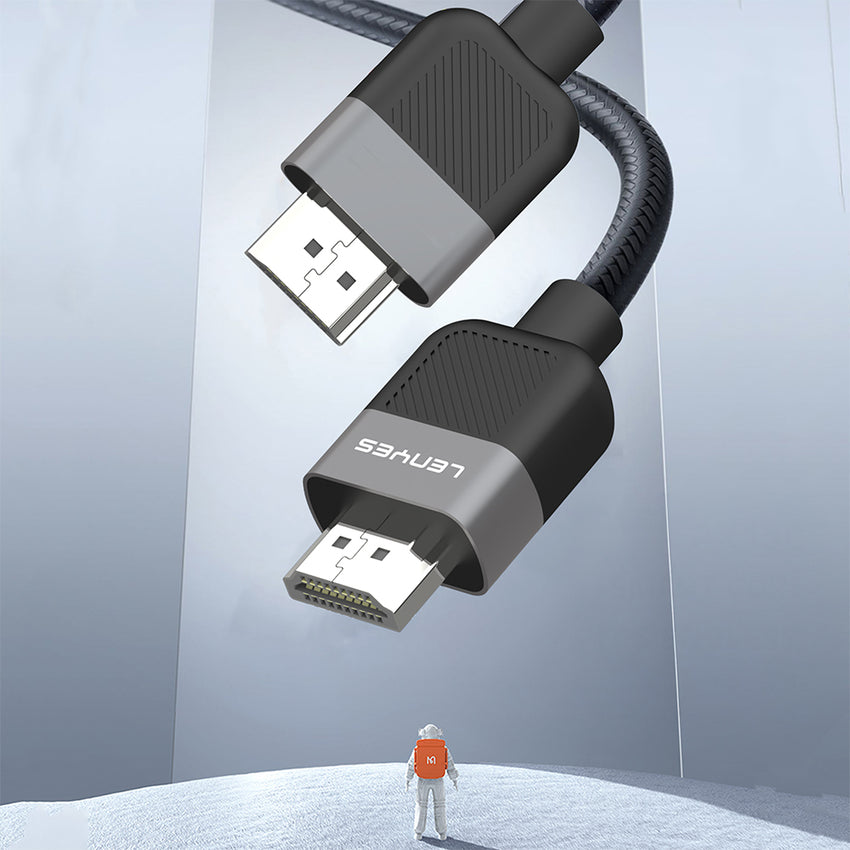 Lenyes AX130 | HDTV HDMI Kablo Ultra HD 4K 60Hz 1.5M