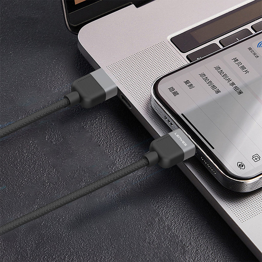 Lenyes AX130 | HDTV HDMI Kablo Ultra HD 4K 60Hz 1.5M