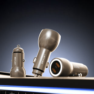 Lenyes CA61 USB-A Hızlı Araç Şarj Aleti 18W
