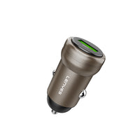 Lenyes CA61 USB-A Hızlı Araç Şarj Aleti 18W