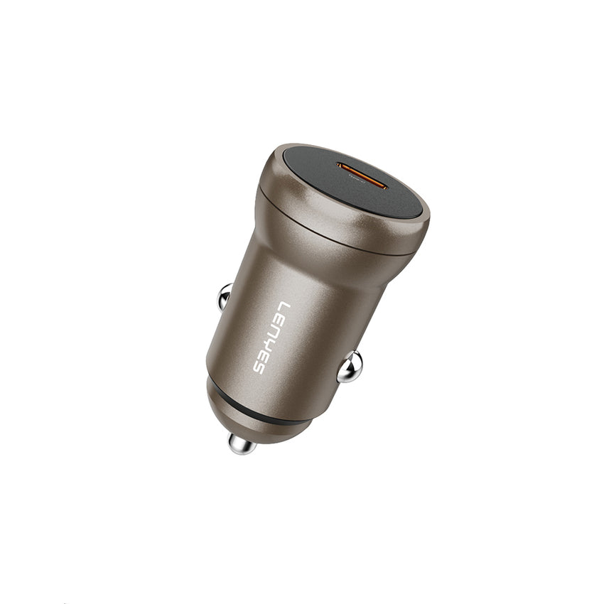Lenyes CA62 Type-C PD Araç Şarj Aleti 30W