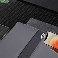 Lenyes LB511 NFC Özellikli 14 inç Su Geçirmez Laptop Kılıfı
