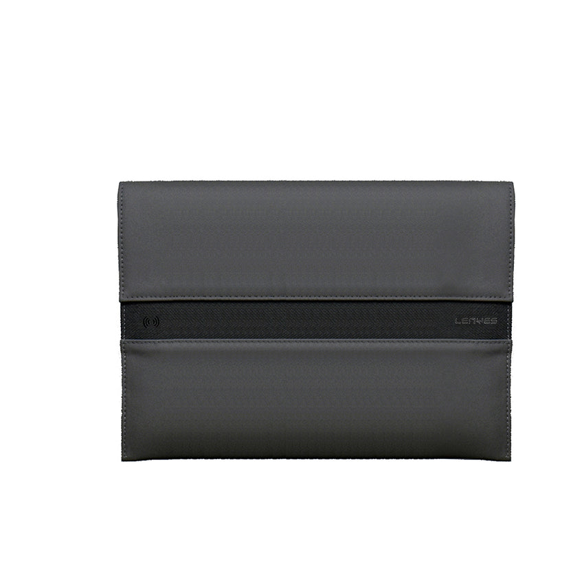 Lenyes LB511 NFC Özellikli 14 inç Su Geçirmez Laptop Kılıfı