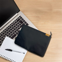 Lenyes LB512 | Omuz Askılı 14 inç Su Geçirmez Cordura Kumaş Laptop Çantası