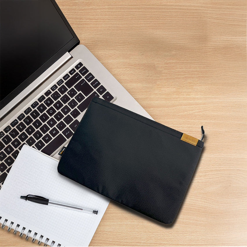 Lenyes LB512 | Omuz Askılı 14 inç Su Geçirmez Cordura Kumaş Laptop Çantası