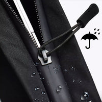 Lenyes LB512 | Omuz Askılı 14 inç Su Geçirmez Cordura Kumaş Laptop Çantası