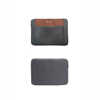 Lenyes LB542 Rambler Serisi | 13-14 inç Su Geçirmez Polyester Kumaş Laptop Çantası