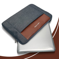 Lenyes LB542 Rambler Serisi | 13-14 inç Su Geçirmez Polyester Kumaş Laptop Çantası