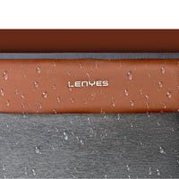Lenyes LB542 Rambler Serisi | 13-14 inç Su Geçirmez Polyester Kumaş Laptop Çantası