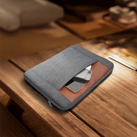 Lenyes LB542 Rambler Serisi | 13-14 inç Su Geçirmez Polyester Kumaş Laptop Çantası