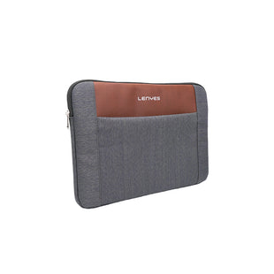 Lenyes LB542 Rambler Serisi | 13-14 inç Su Geçirmez Polyester Kumaş Laptop Çantası