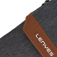 Lenyes LB546 Rambler Serisi Su Geçirmez Polyester Mobil Aksesuar Çantası