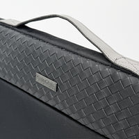 Lenyes LB556 Voyagers Serisi 1200D Su Geçirmez 15-16 inç Laptop Çantası