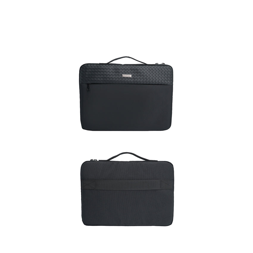 Lenyes LB556 Voyagers Serisi 1200D Su Geçirmez 15-16 inç Laptop Çantası