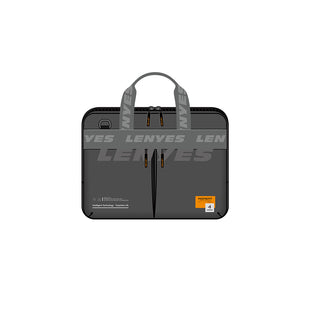 Lenyes LB590 | 500D Su Geçirmez Kumaş, 13-14 inç Laptop Uyumlu Omuz ve El Çantası