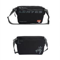 Lenyes LB594 Innovator Crossbody | Manyetik Tokalı 500D Su Geçirmez Kumaşlı Çapraz Vücut Çantası