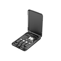 Lenyes LB606 Type-C & Lightning & Micro & USB Çoklu Kablo Seti