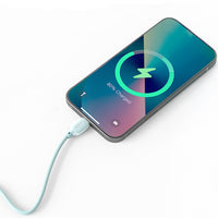 Lenyes Type-C to Type-C Kablo | LC536 60W PD Hızlı Şarj & Örgü Tasarım 1M