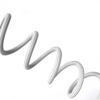 Lenyes Type-C to Type-C Kablo | LC536 60W PD Hızlı Şarj & Örgü Tasarım 1M