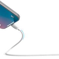 Lenyes Type-C to Type-C Kablo | LC536 60W PD Hızlı Şarj & Örgü Tasarım 1M