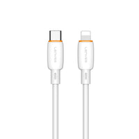 Lenyes LC548-TC-L | Type-C to Lightning Hızlı Şarj & Data Kablosu 27W 1M