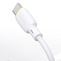 Lenyes LC548-TC-TC | Type-C to Type-C PD Data ve Şarj Kablosu 60W 1M