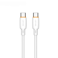 Lenyes LC548-TC-TC | Type-C to Type-C PD Data ve Şarj Kablosu 60W 1M
