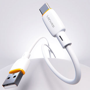Lenyes LC548-TC | USB-A to Type-C Data ve Şarj Kablosu 12W 1M