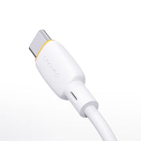 Lenyes LC548-TC | USB-A to Type-C Data ve Şarj Kablosu 12W 1M