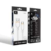 Lenyes LC548-TC | USB-A to Type-C Data ve Şarj Kablosu 12W 1M