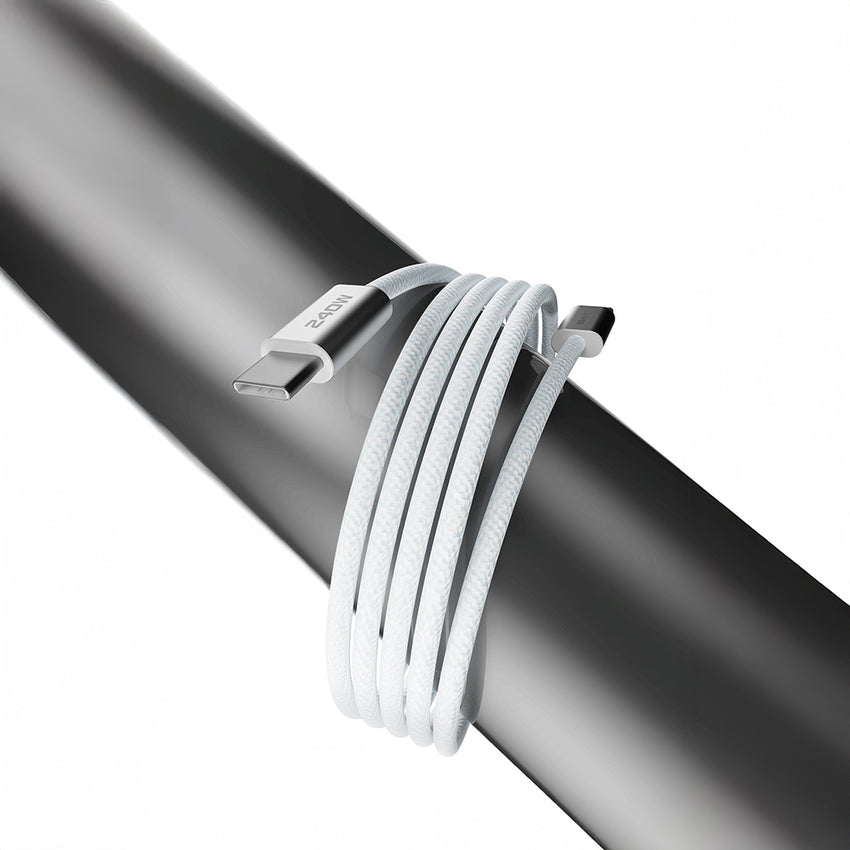 Lenyes LC550 | Type-C to Type-C Hızlı Şarj ve Data Kablosu 240W 1M