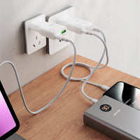 Lenyes LCH11 | Type-C to Type-C GaN PD Hızlı Şarj Seti 20W