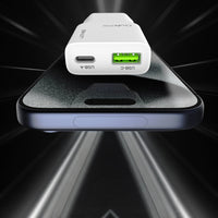 Lenyes LCH11 GaN PD Hızlı Şarj Başlığı 20W