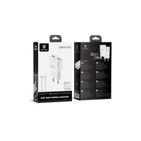 Lenyes LCH15-EU | GaN PD 20W Hızlı Şarj Seti Type-C to Type-C